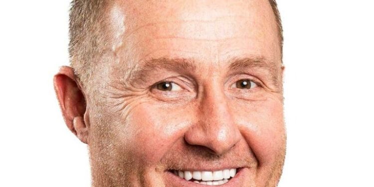 Getting to know you: Paul Hodnett, founder and CEO, POWWR