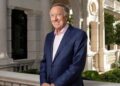 Sir Peter Wood leaves UK for Florida and plans eighth insurance venture