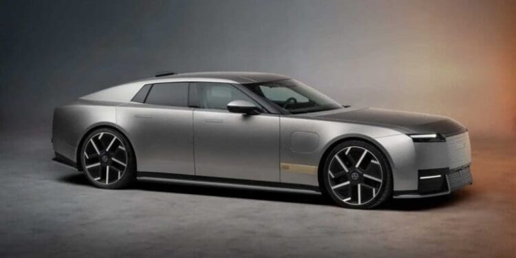 Jaguar unveils £130,000 electric Type 01 two years after rebrand row