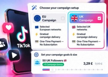 TikTok Growth & Social Proof in the UK: Followers, Likes & Views Explained