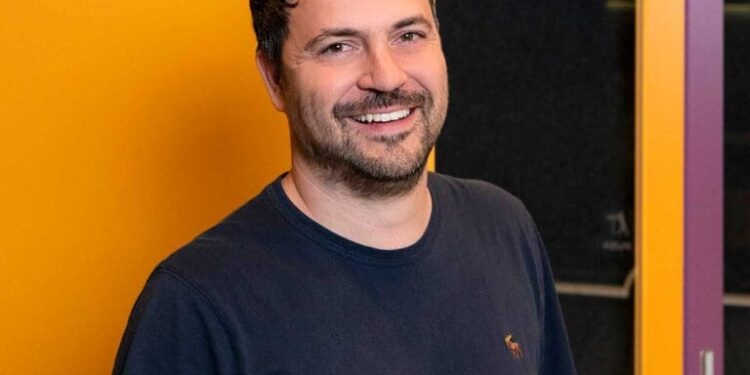 Getting to know you: Todor Madzharov, co-founder, MEAVO
