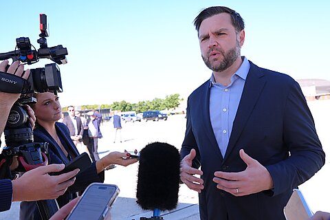 J. D. Vance’s Walk in the Forest of Forgetfulness