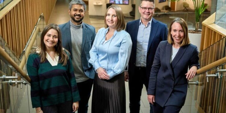 Leeds university spinout adsilico raises £10m for virtual patient testing