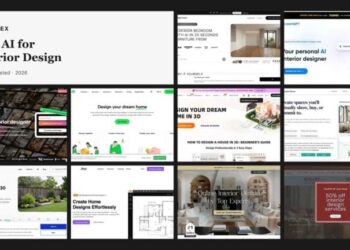 14 Best AI Interior Design Tools to Transform Your Home