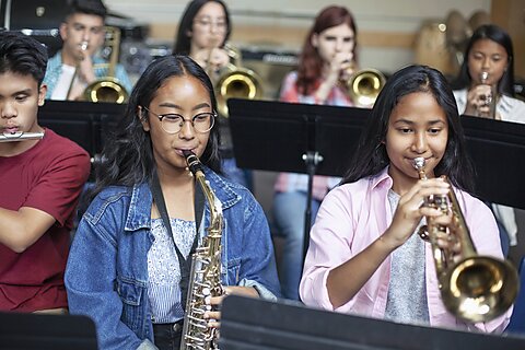 President Trump’s Tariffs Are Pricing Kids Out of Music