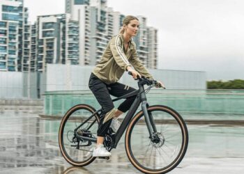 Has the arrival of e-scooters finally ended the war between cyclists and drivers?