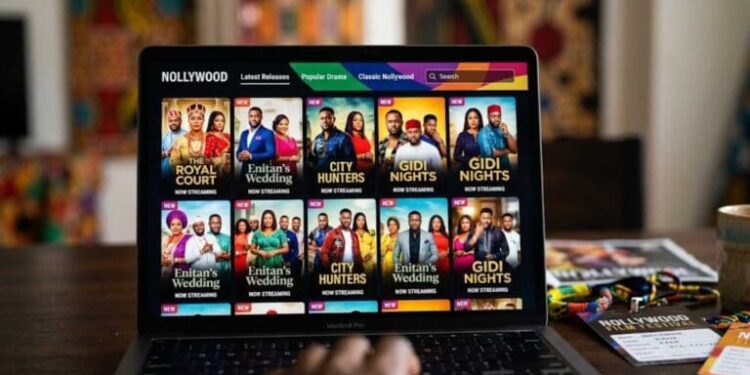 Why Nollywood’s Next Growth Story May Happen Online