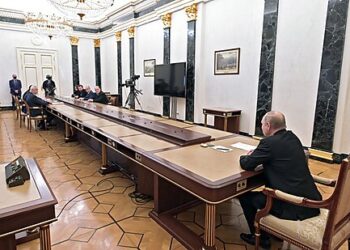 The War in Ukraine Is Not Ending Anytime Soon