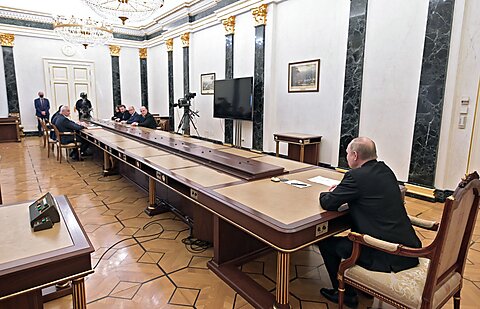 The War in Ukraine Is Not Ending Anytime Soon