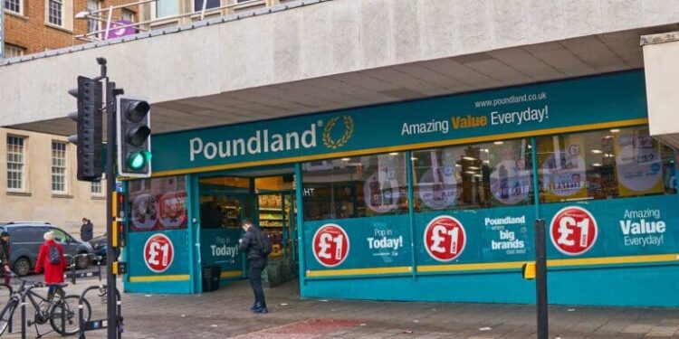 Poundland files to appoint administrators with 12,000 jobs at risk