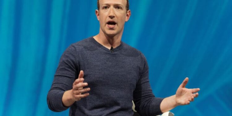 Meta ordered to pay $25bn for misleading public over Facebook data