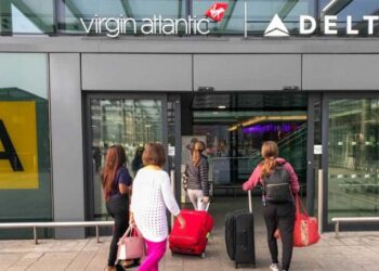 Virgin Atlantic threatens Heathrow challenge over Delta terminal move