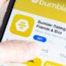 Bumble shares rise almost 50 per cent on $1bn takeover talks reports