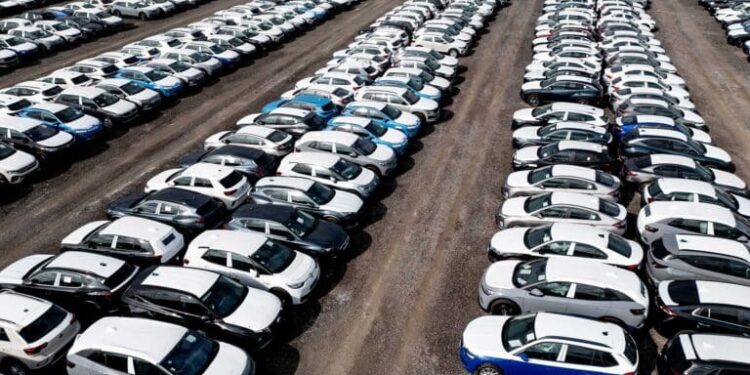 Reynolds says EU pressure will not decide UK tariffs on Chinese cars