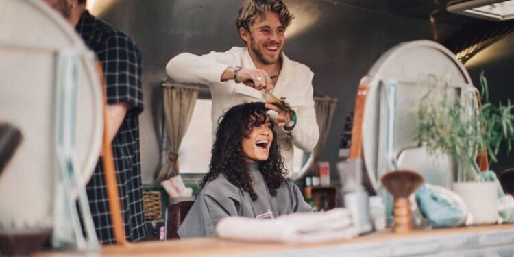 Hair and beauty salons urge Chancellor to halve VAT to 10 per cent