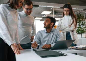 Top 10 AI agent development companies for 2026