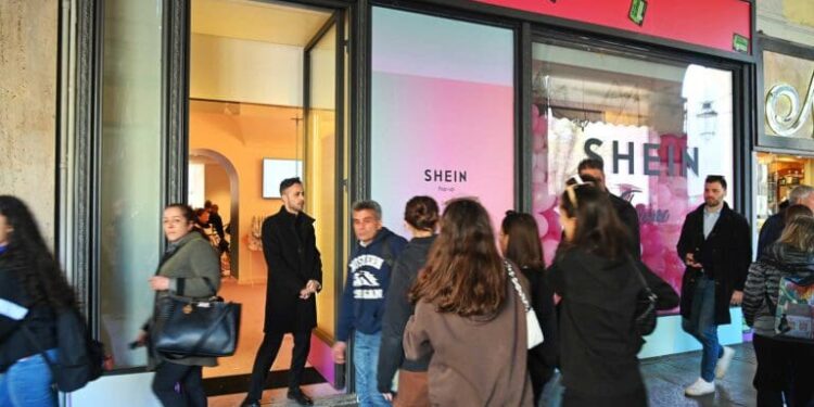 Shein overtakes Asos as UK sales rise 26 per cent to £2.58bn