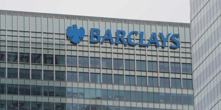Barclays to cut 5,000 jobs as it rolls out AI to reduce costs