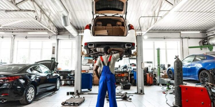 Budgeting for Used-Car Repairs in New Jersey