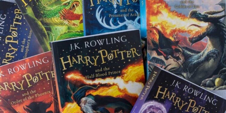 Harry Potter publisher Bloomsbury says it does not want books written by AI