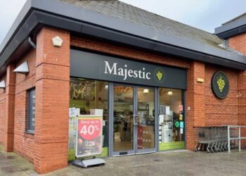 Tesco considers offer for 210-store Majestic Wine chain