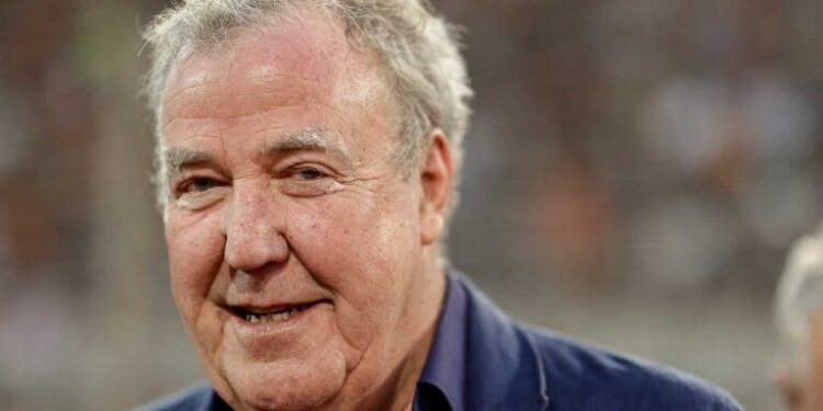 Entrepreneurs back Clarkson after he questions starting a UK business
