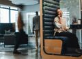 Phone Booths or Meeting Rooms? Comparing the Real Cost of Private Space in UK Offices