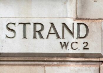 What a Narrow Street off the Strand Teaches About Central London Development