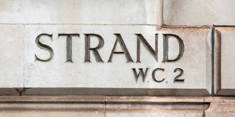 What a Narrow Street off the Strand Teaches About Central London Development
