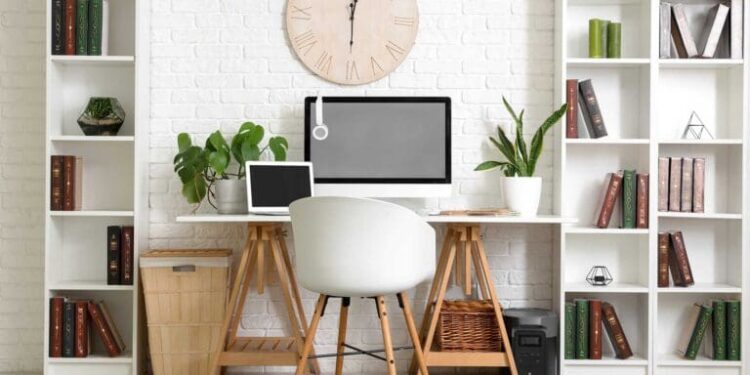 The Home Office: Is It Time to Upgrade the Floor Beneath Your Desk?