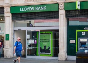 Lloyds calls bank tax rise ‘unhelpful’ as Q3 profit nearly doubles