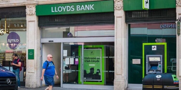 Lloyds calls bank tax rise ‘unhelpful’ as Q3 profit nearly doubles