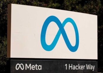 Meta loses $124bn in value as AI spending plans hit US tech shares