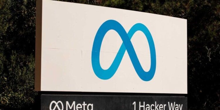 Meta loses $124bn in value as AI spending plans hit US tech shares