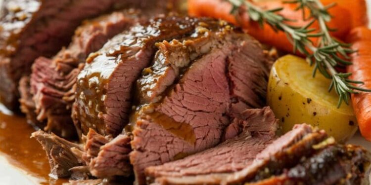 M&S lowers British meat prices and says farmer payments stay the same
