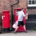 Royal Mail losing almost 400 postmen a week, CWU claims