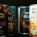 Tinned food sales up 40 per cent at Iceland after stock-up call