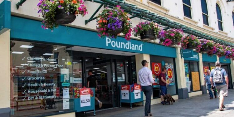 Poundland owner Gordon Brothers pushes for insolvent sale of chain