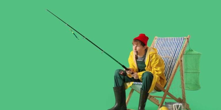 Is Fishing VR’s Next Breakout Opportunity?