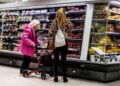 Retail sales fall 0.4 per cent as households cut back on food