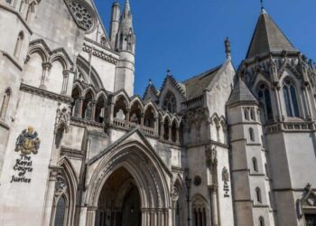 Crowdfunded Justice — an Accountability Problem