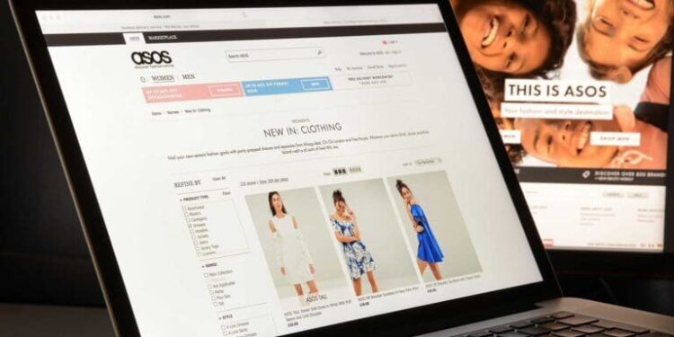 Asos investigates app alert claiming hackers breached its data