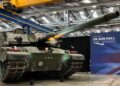 Tank and artillery barrels made in UK again after 20-year gap