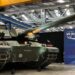 Tank and artillery barrels made in UK again after 20-year gap